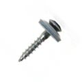 Metal roofing screws