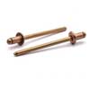 Blind rivet DIN7337 Coper - Brass