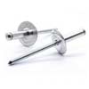 Blind rivet DIN7337 Inox A2 - Inox A2