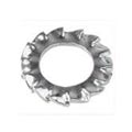 Toothed washers