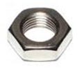 Hex jam nuts