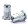 Flat head rivet nuts Flat head rivet nuts